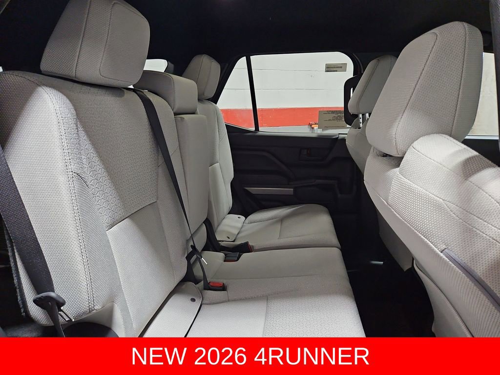 New 2026 Toyota 4Runner SR5 AWD/4WD image 19