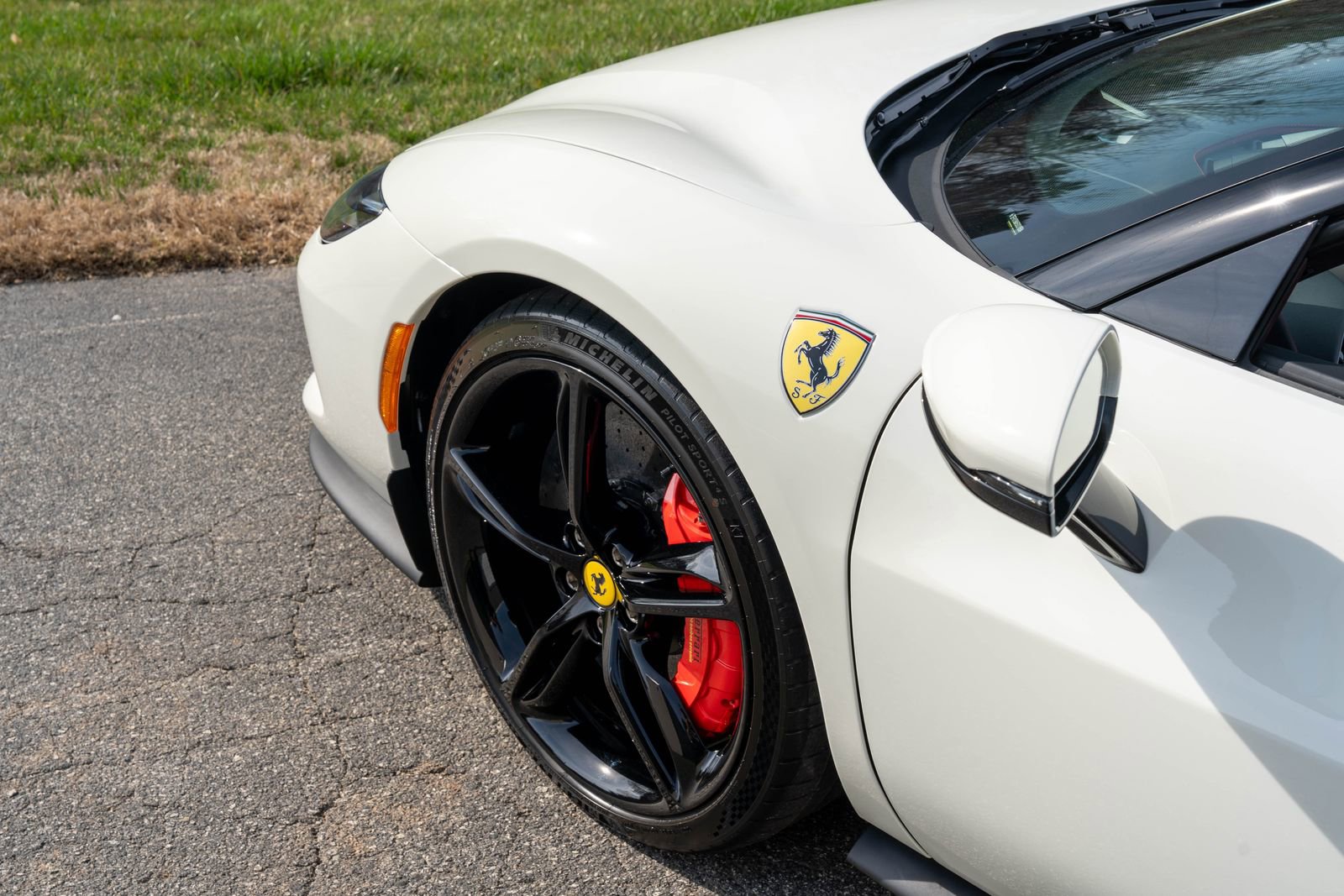 Certified 2025 Ferrari 296 GTS image 12