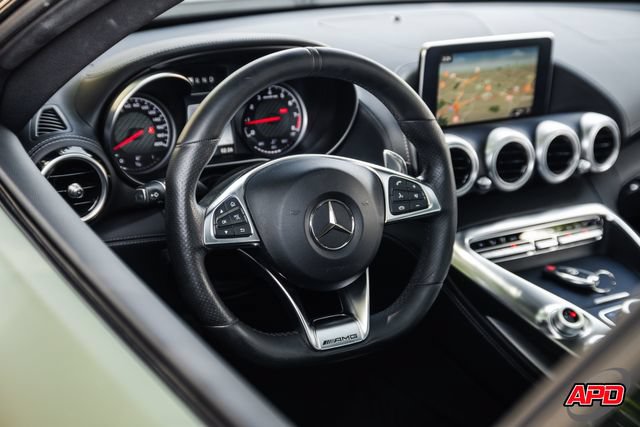 Used 2017 Mercedes-Benz AMG GT Coupe image 7