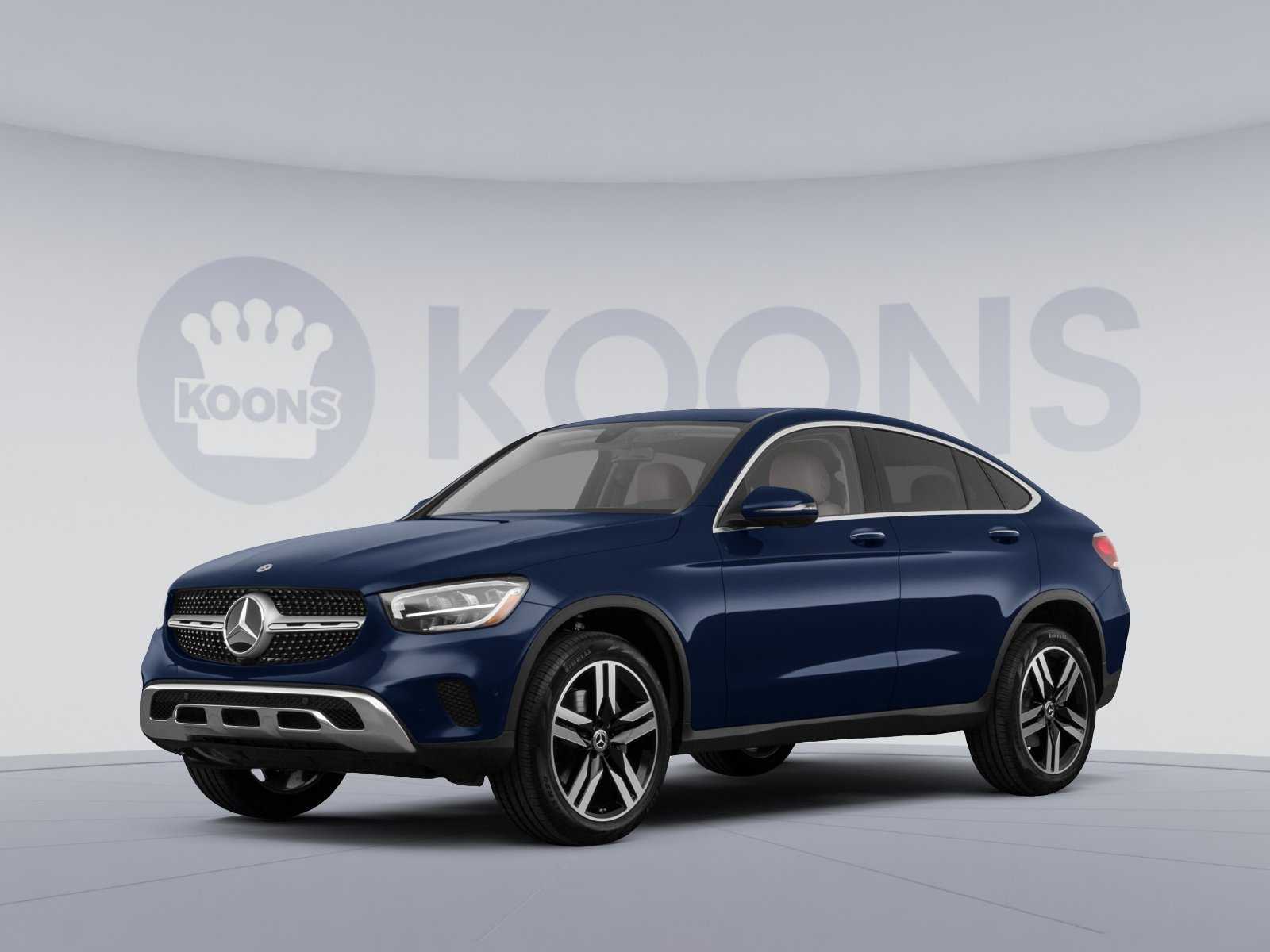 Used 2021 Mercedes-Benz GLC 300 4MATIC w/ Multimedia Package image 1