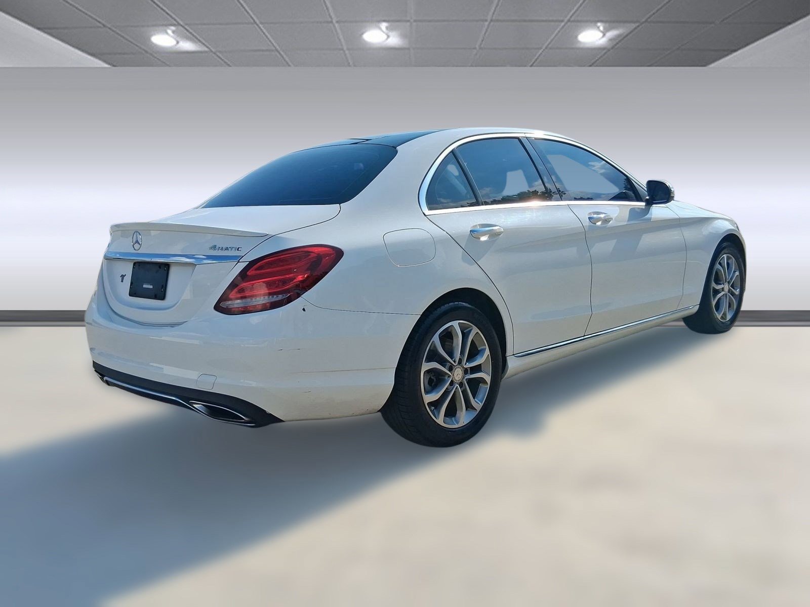 Used 2016 Mercedes-Benz C 300 4MATIC Sedan image 9