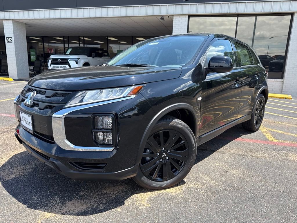 New 2026 Mitsubishi Outlander Sport LE AWD/4WD image 1