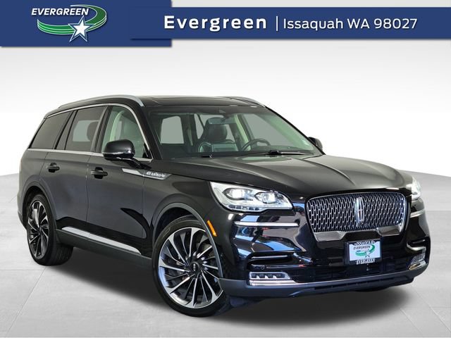 Used 2020 Lincoln Aviator Reserve w/ Equipment Group 202A