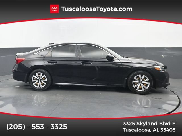 Used 2023 Honda Civic LX image 1