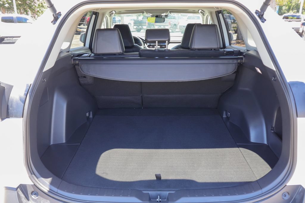 Used 2025 Toyota RAV4 XLE Premium w/ Weather Package FWD image 26