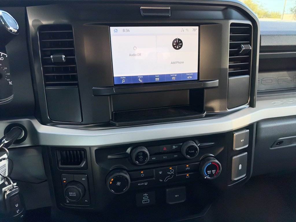 New 2027 Ford F250 XL w/ STX Appearance Package AWD/4WD image 9