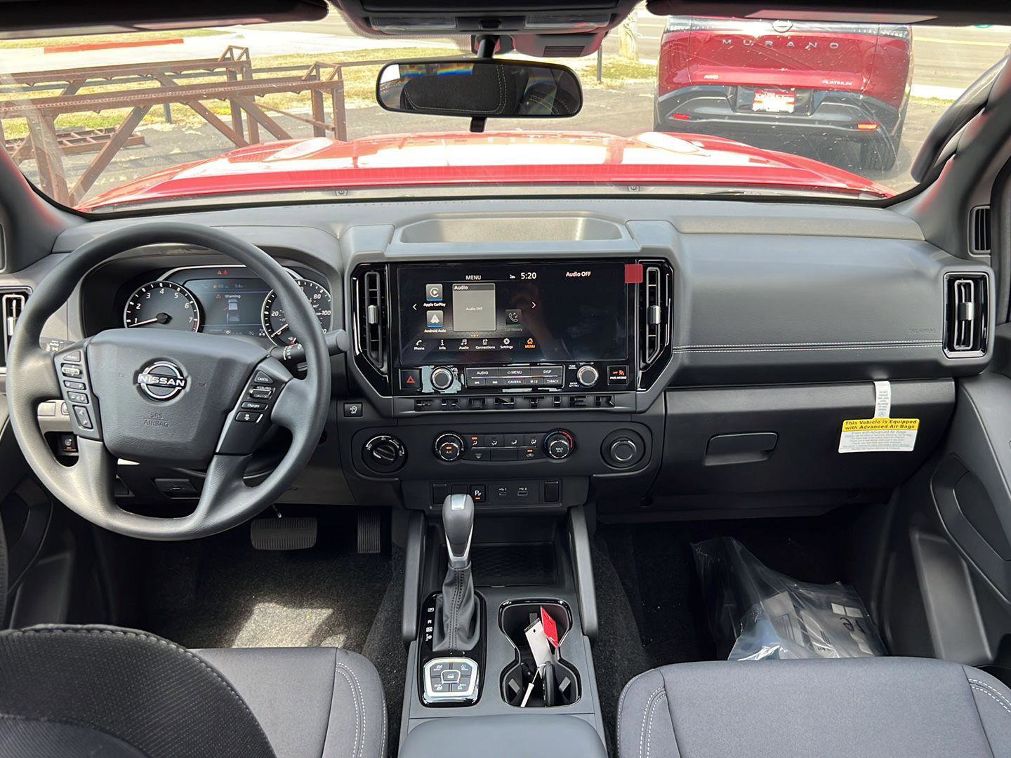 New 2026 Nissan Frontier SV image 17