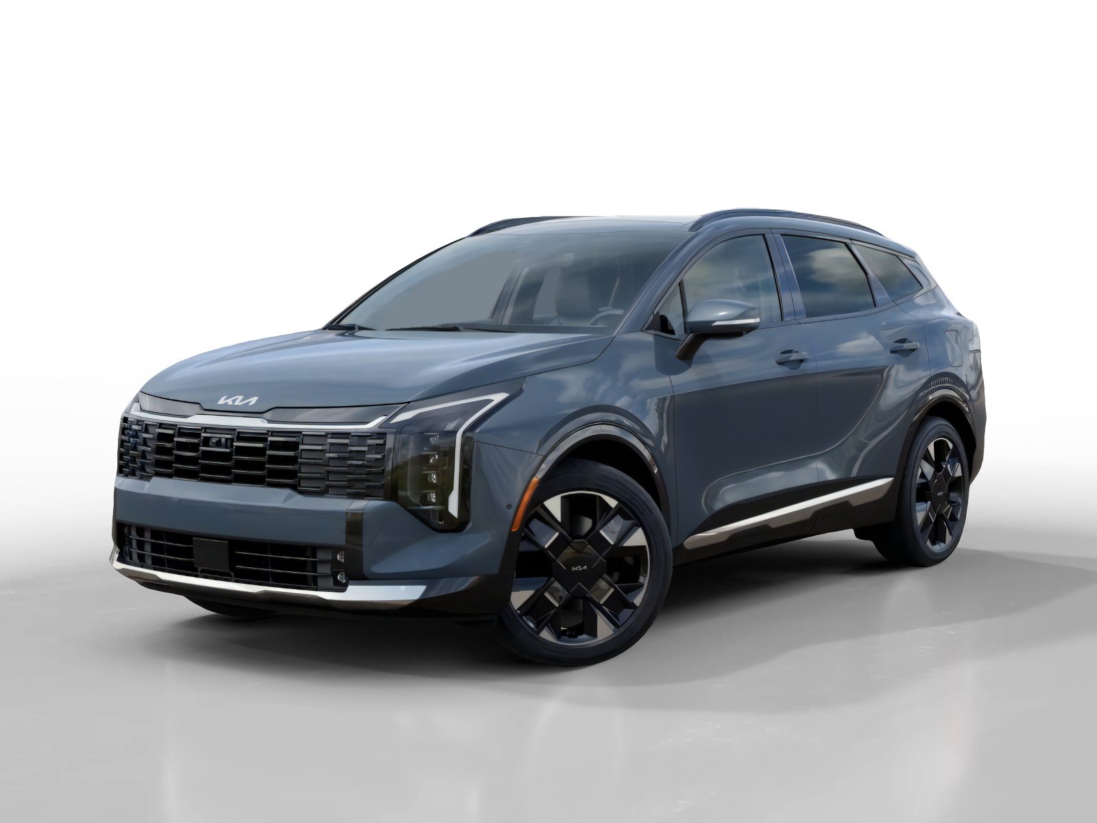 New 2027 Kia Sportage SX Prestige