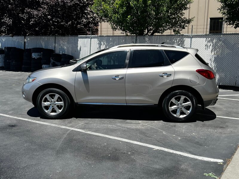Used 2010 Nissan Murano SL w/ Leather Pkg AWD/4WD image 5