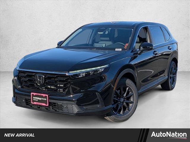 New 2026 Honda CR-V EX-L