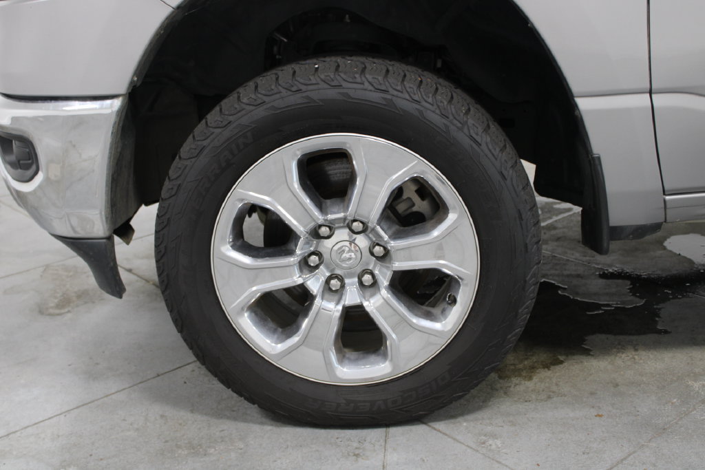 Used 2020 RAM 1500 Big Horn AWD/4WD image 19