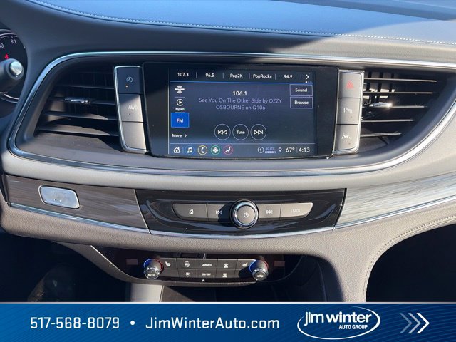 Used 2023 Buick Enclave Essence w/ Experience Buick Package AWD/4WD image 29