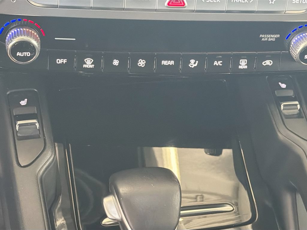 Used 2023 Kia Telluride S w/ S Sunroof Package FWD image 22