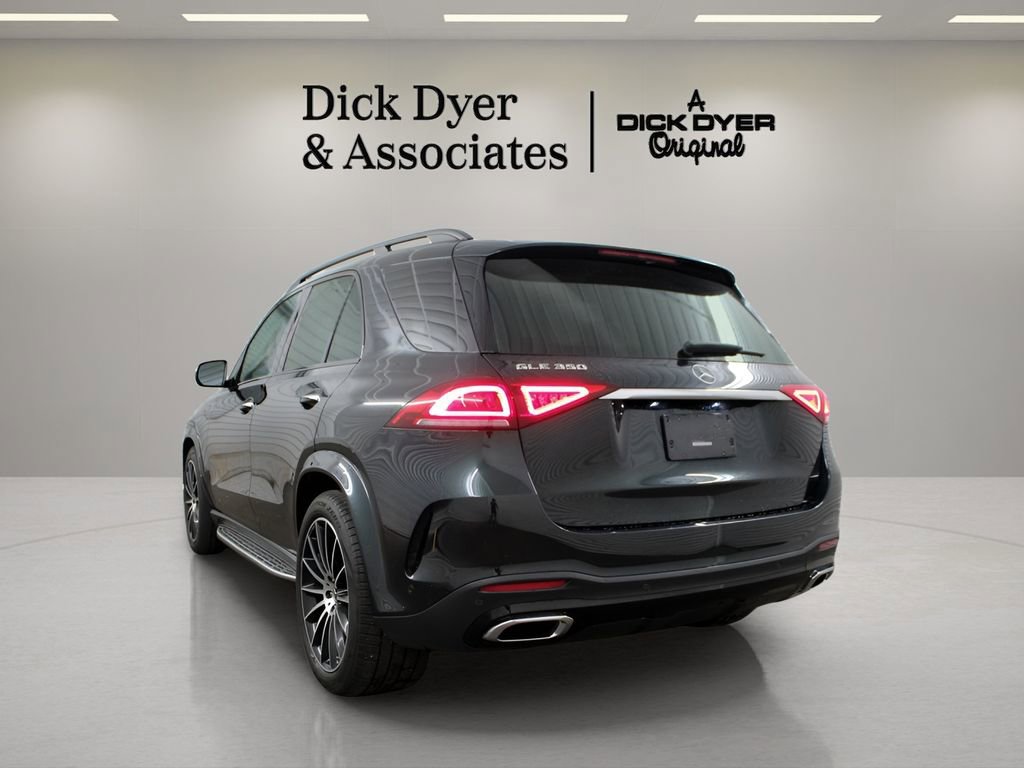 Used 2022 Mercedes-Benz GLE 350 image 5