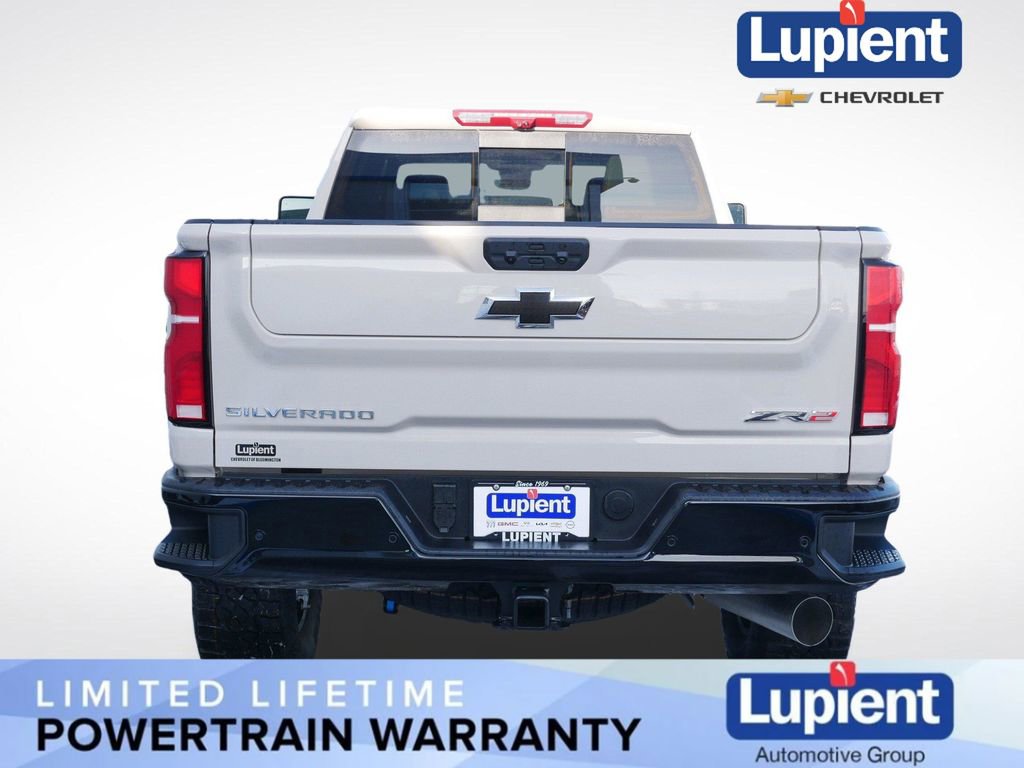 New 2026 Chevrolet Silverado 2500 ZR2 image 4