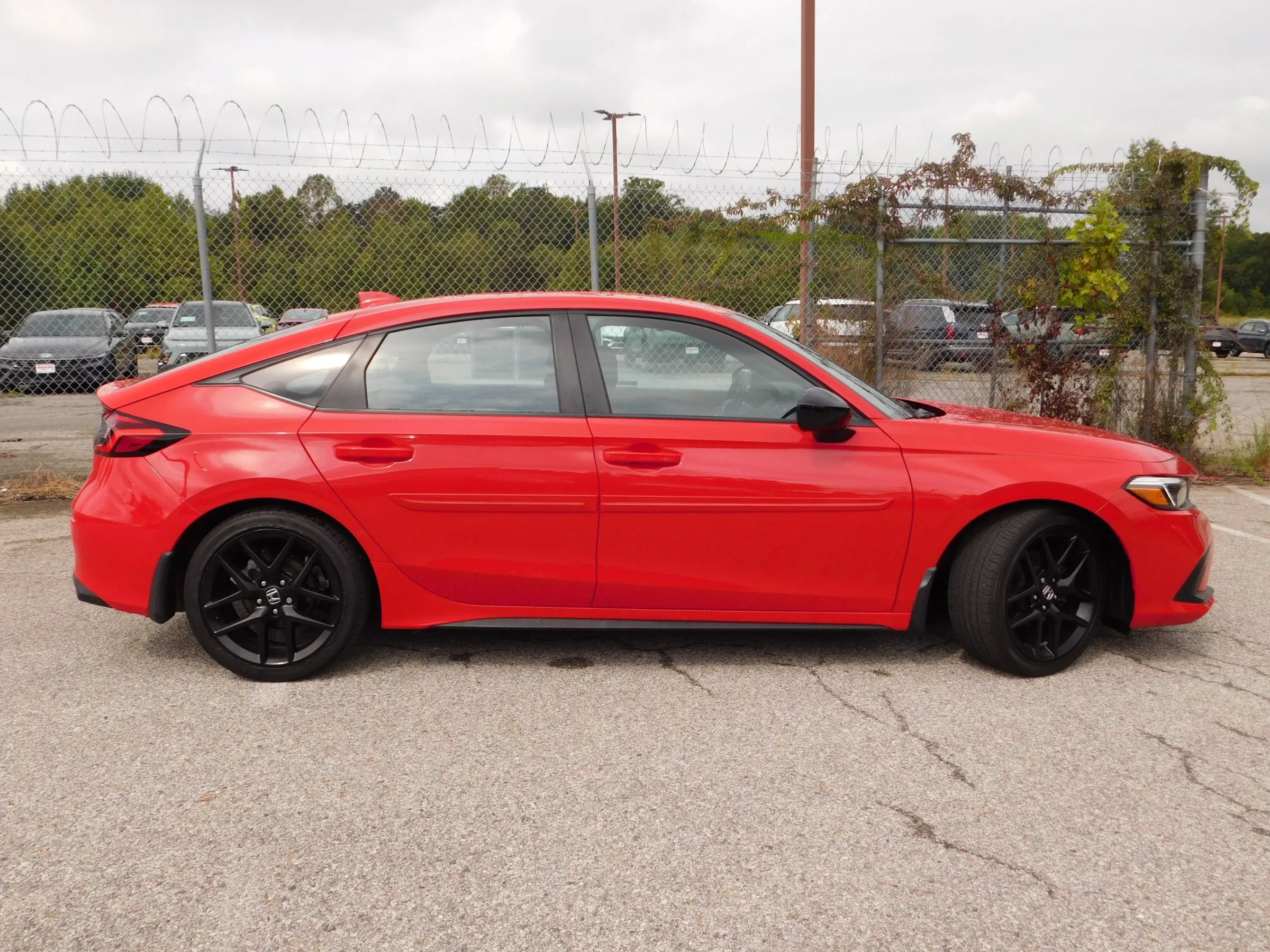 Used 2024 Honda Civic Sport image 5
