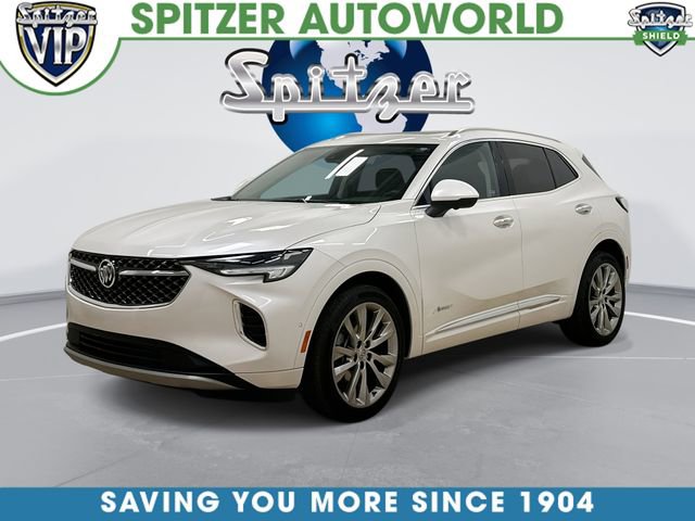 Used 2023 Buick Envision Avenir AWD/4WD image 1