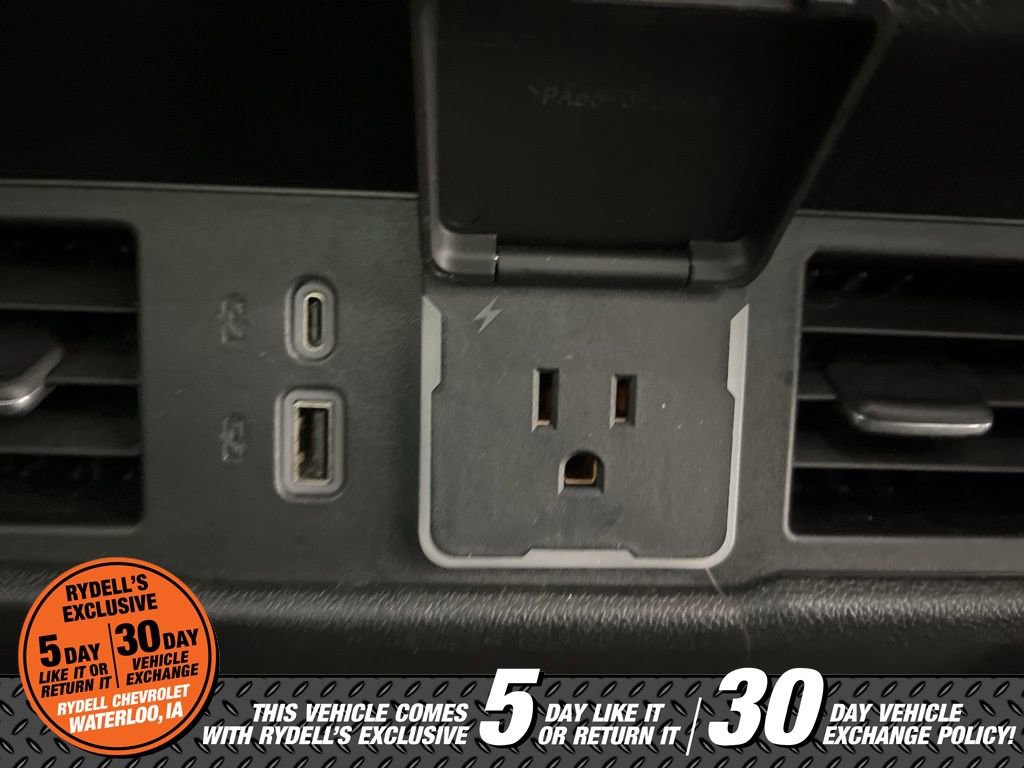 Certified 2024 Chevrolet Silverado 1500 LT AWD/4WD image 21