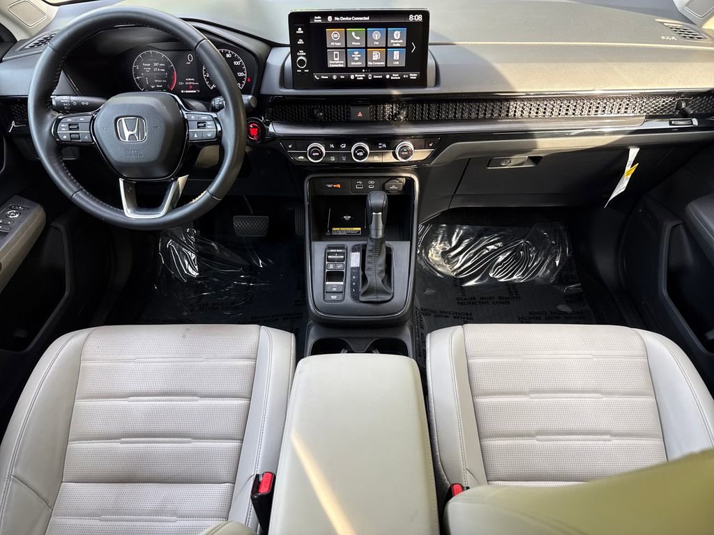 Certified 2025 Honda CR-V EX-L image 15
