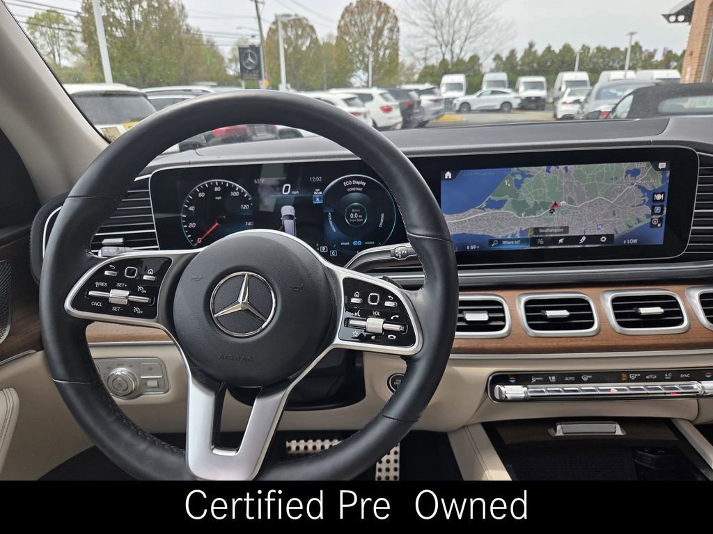Certified 2023 Mercedes-Benz GLS 450 4MATIC image 17
