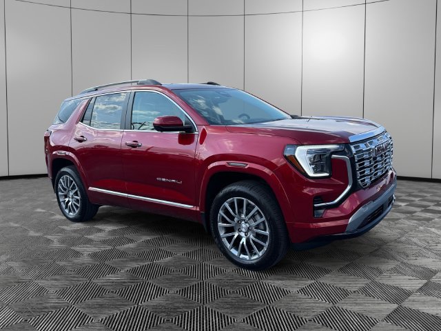 Used 2026 GMC Terrain Denali AWD/4WD image 7