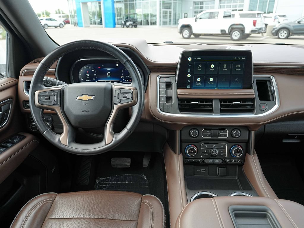 Used 2022 Chevrolet Tahoe High Country AWD/4WD image 29