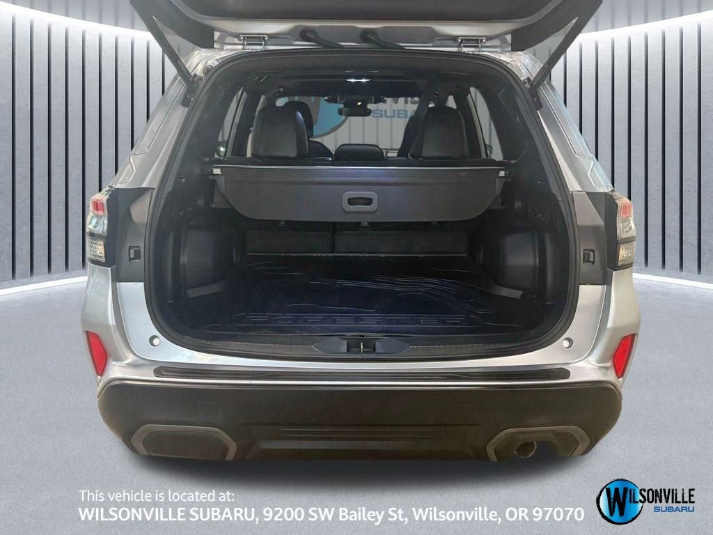 Certified 2025 Subaru Forester Limited w/ Popular Package #1 image 9