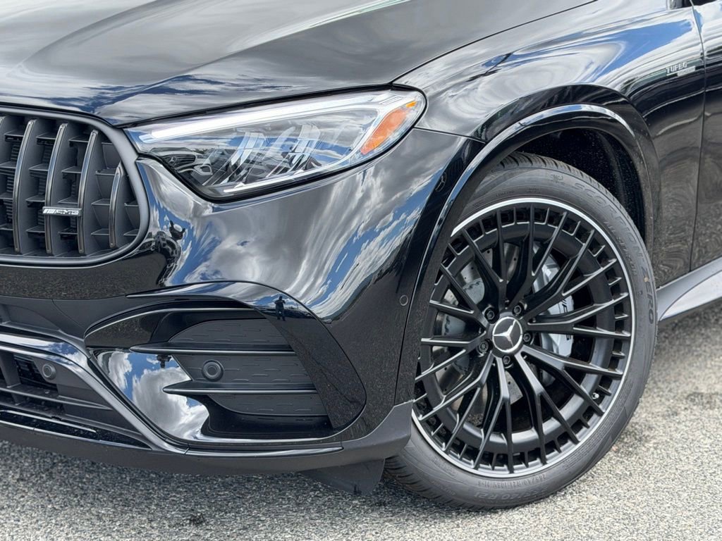 New 2026 Mercedes-Benz GLC 43 AMG 4MATIC image 5