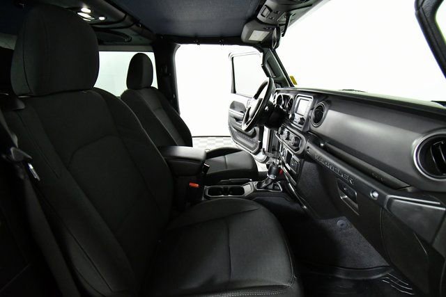 Used 2021 Jeep Wrangler Sport image 22