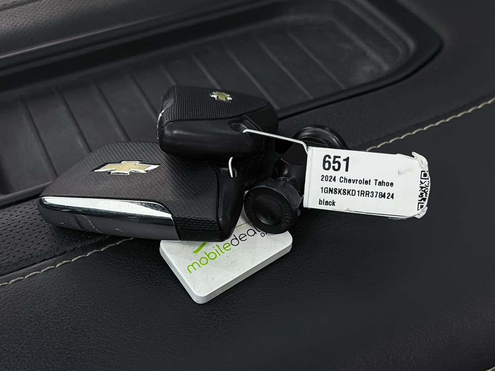 Used 2024 Chevrolet Tahoe Premier AWD/4WD image 29