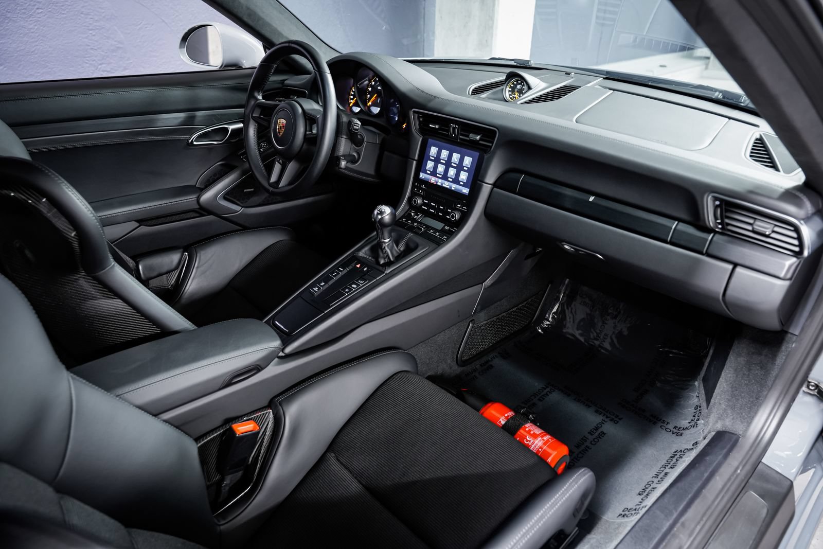 Used 2018 Porsche 911 GT3 RWD image 29