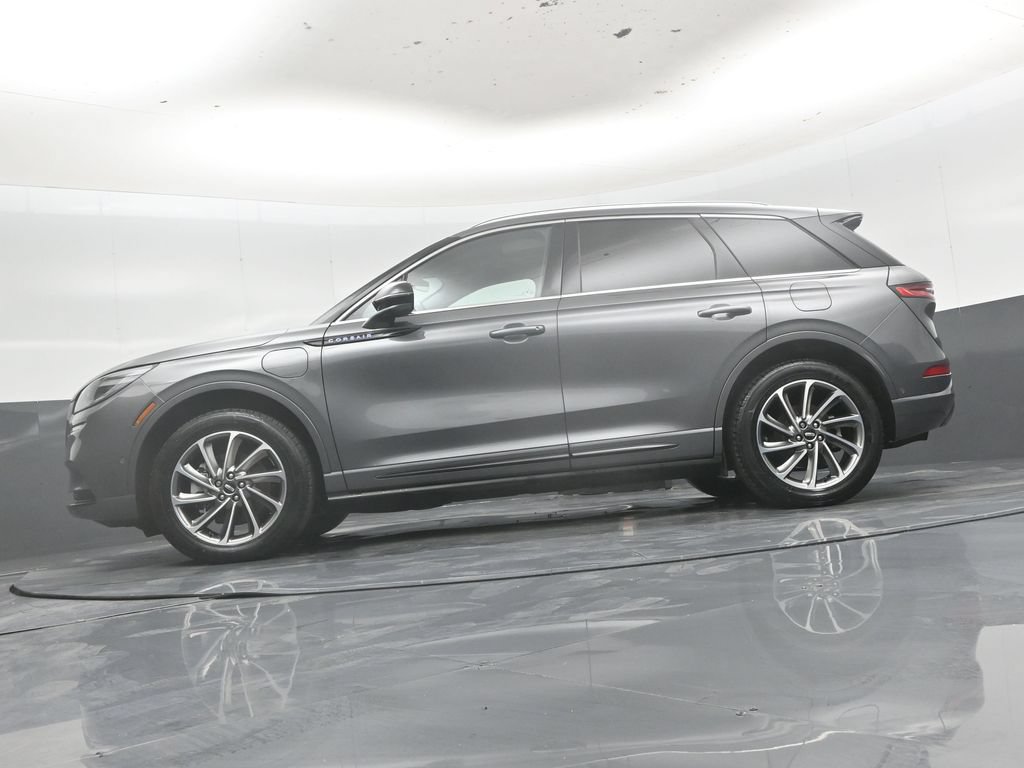 Used 2022 Lincoln Corsair Grand Touring AWD/4WD image 39