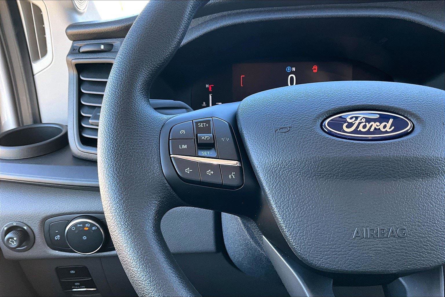 New 2026 Ford Transit 350 148 High Roof Extended w/ Load Area Protection Package image 10