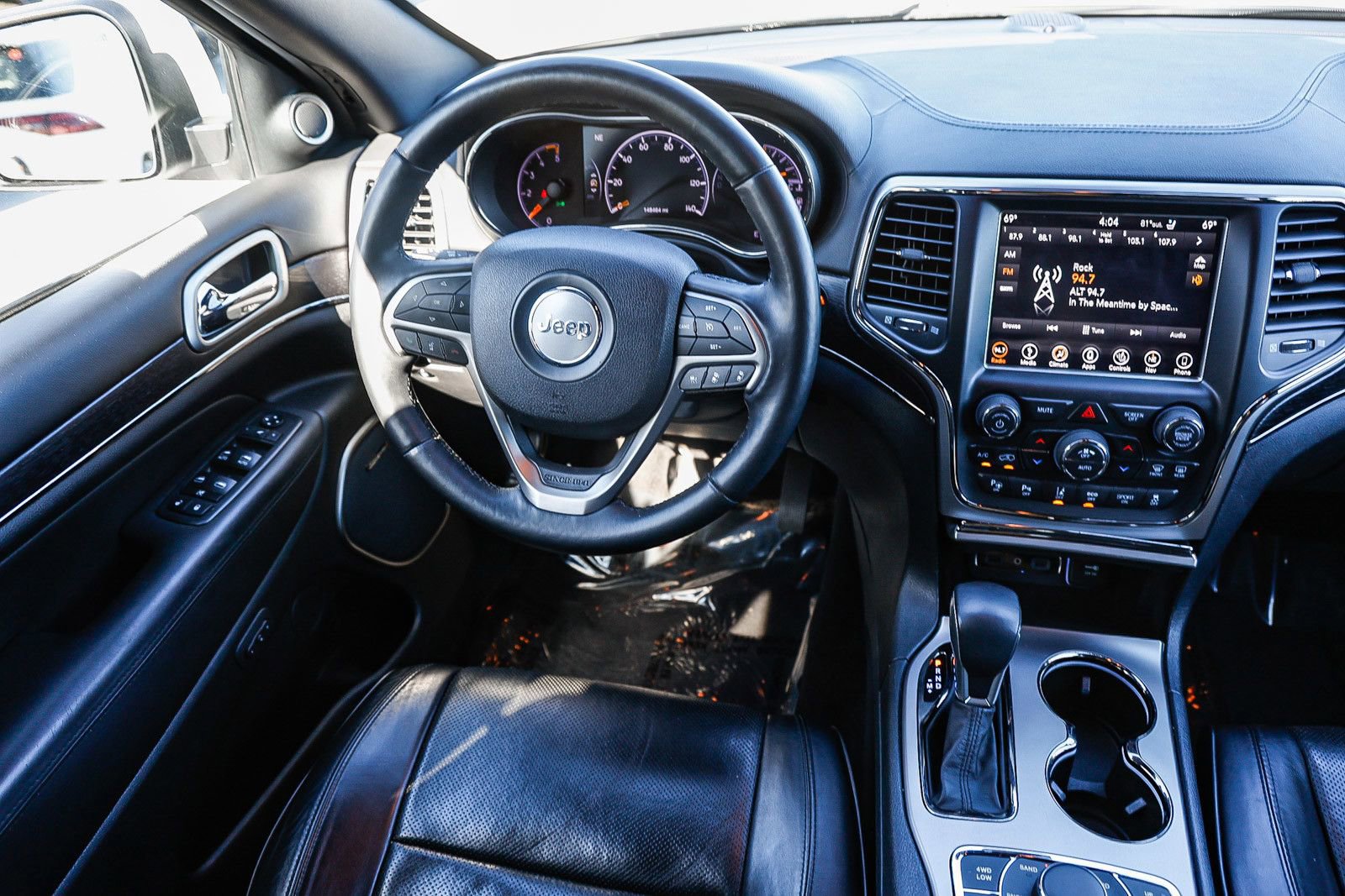 Used 2018 Jeep Grand Cherokee High Altitude image 14