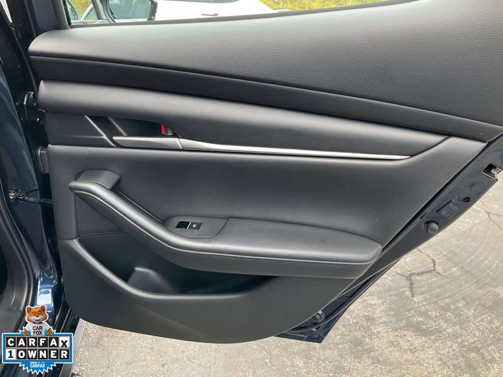 Used 2021 MAZDA MAZDA3 s FWD image 52