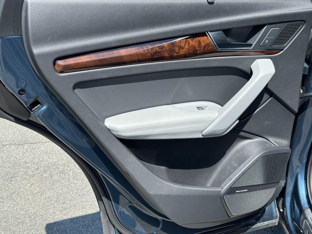 Used 2018 Audi Q5 Prestige image 19