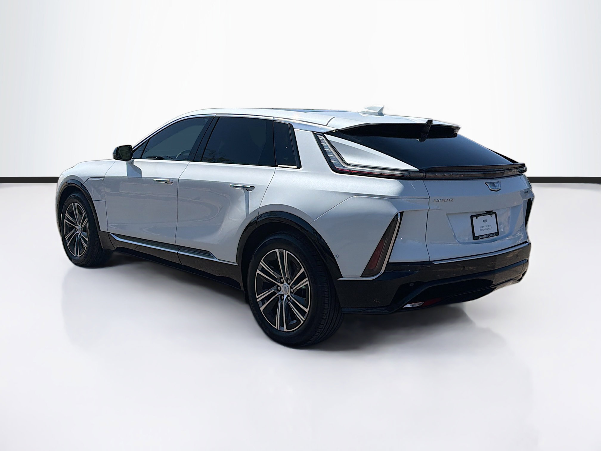 Certified 2026 Cadillac Lyriq Luxury RWD image 7