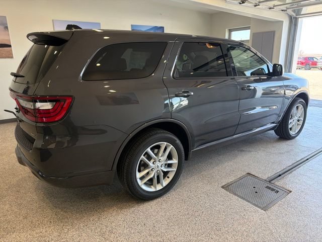 New 2026 Dodge Durango GT w/ Trailer Tow Group IV AWD/4WD image 5