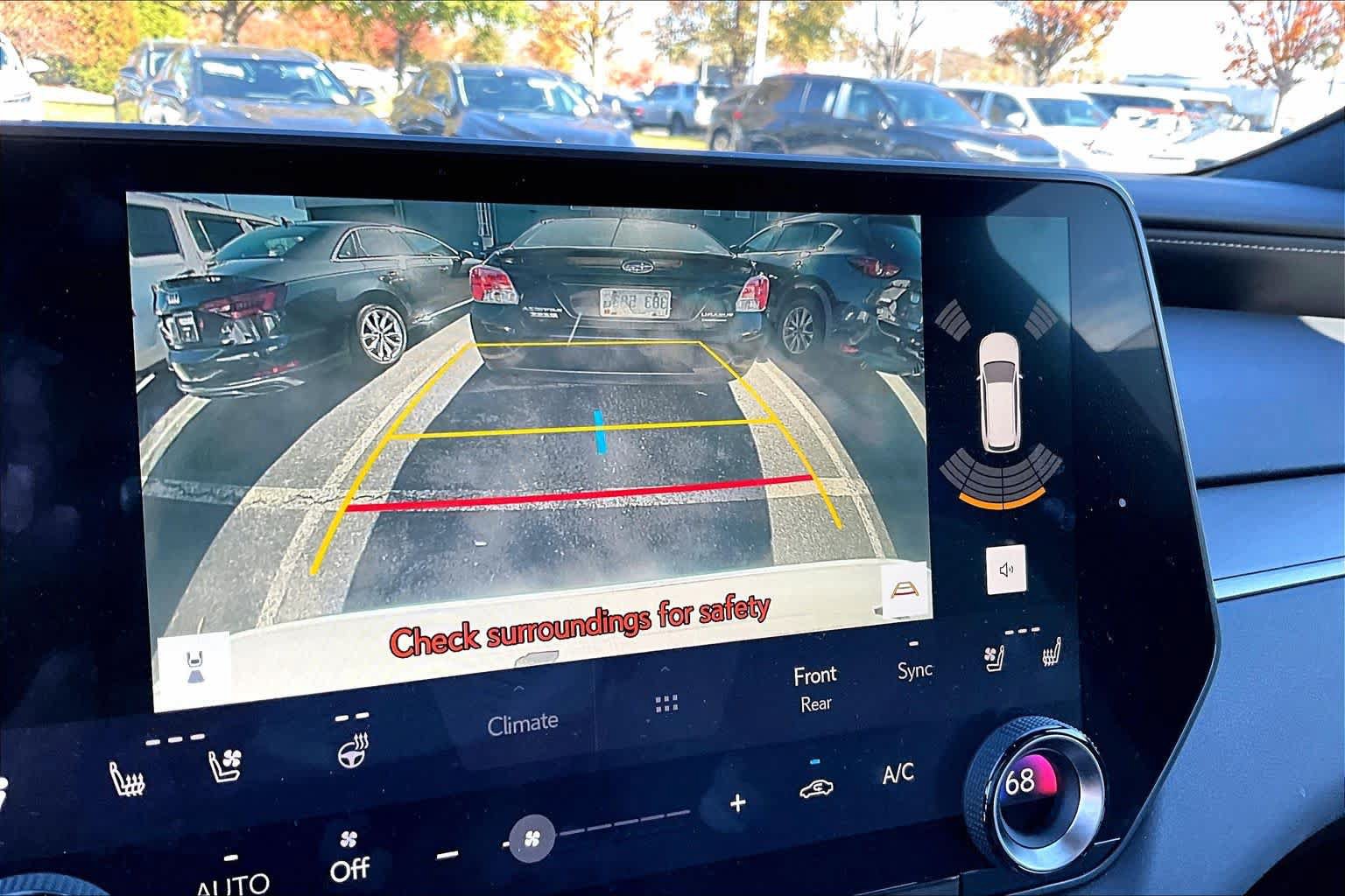 Used 2024 Lexus RX 350 Premium w/ Cold Area Package AWD/4WD image 27