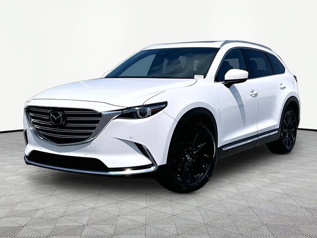 Used 2021 MAZDA CX-9 Grand Touring AWD/4WD image 3