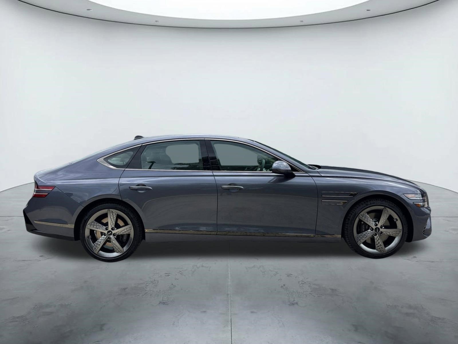 New 2026 Genesis G80 2.5T Sport Prestige AWD/4WD image 6