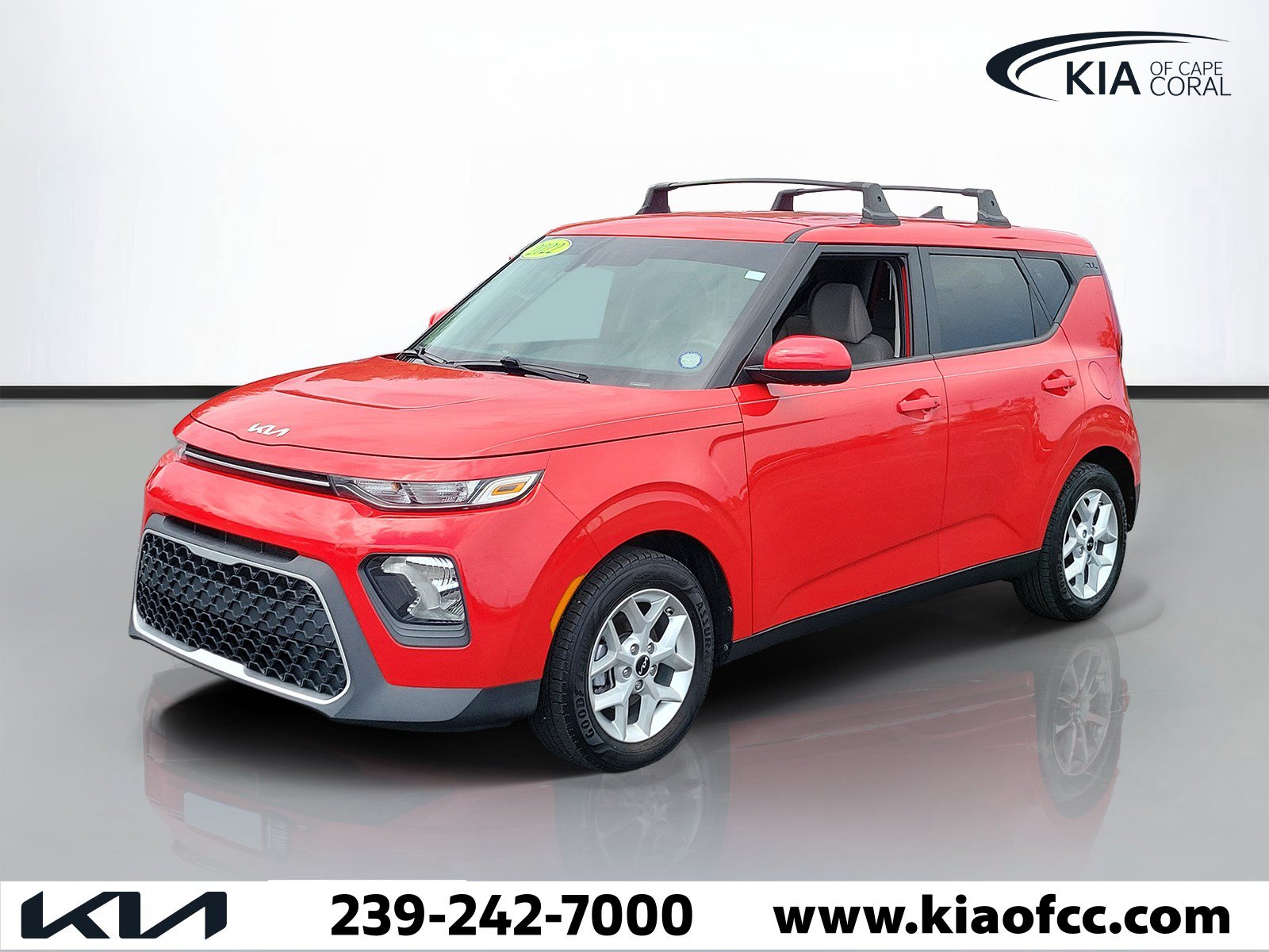 Used 2022 Kia Soul S FWD image 3