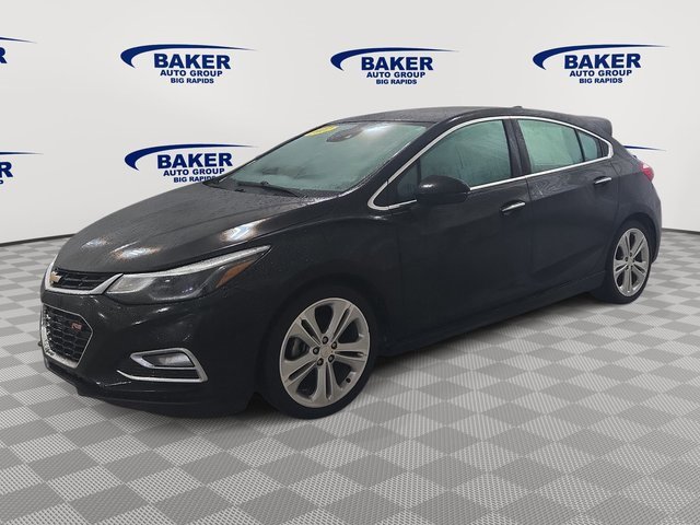 Used 2017 Chevrolet Cruze Premier image 7