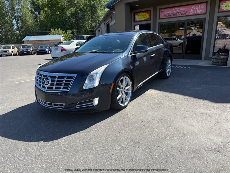 Used 2013 Cadillac XTS Premium FWD image 3