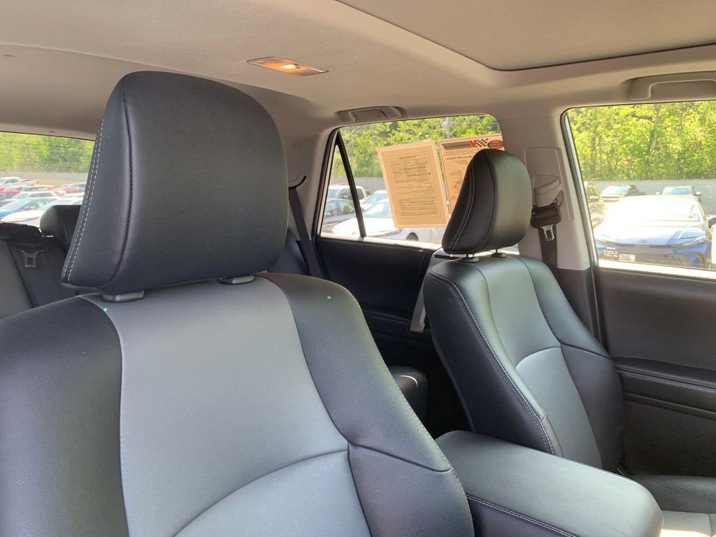 Used 2023 Toyota 4Runner SR5 Premium w/ Moonroof Package RWD image 20