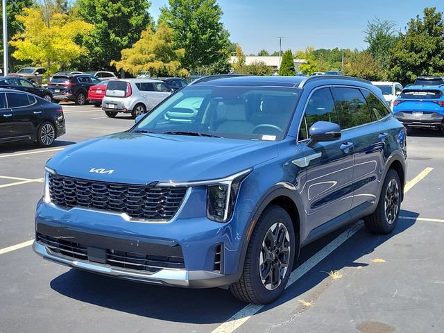 New 2026 Kia Sorento S w/ S Panoramic Sunroof Package FWD image 2