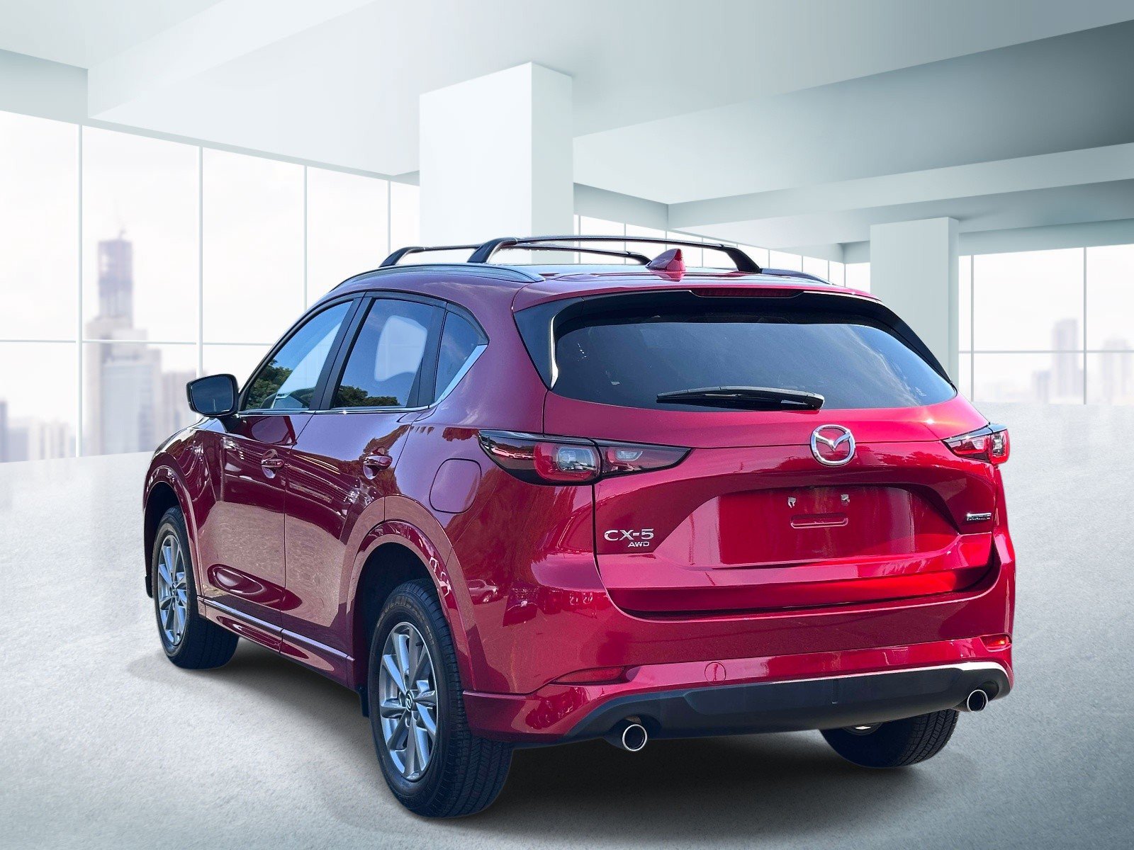 Used 2024 MAZDA CX-5 AWD 2.5 S image 3