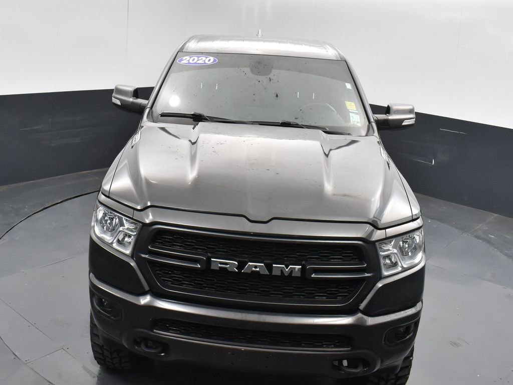 Used 2020 RAM 1500 Big Horn image 34