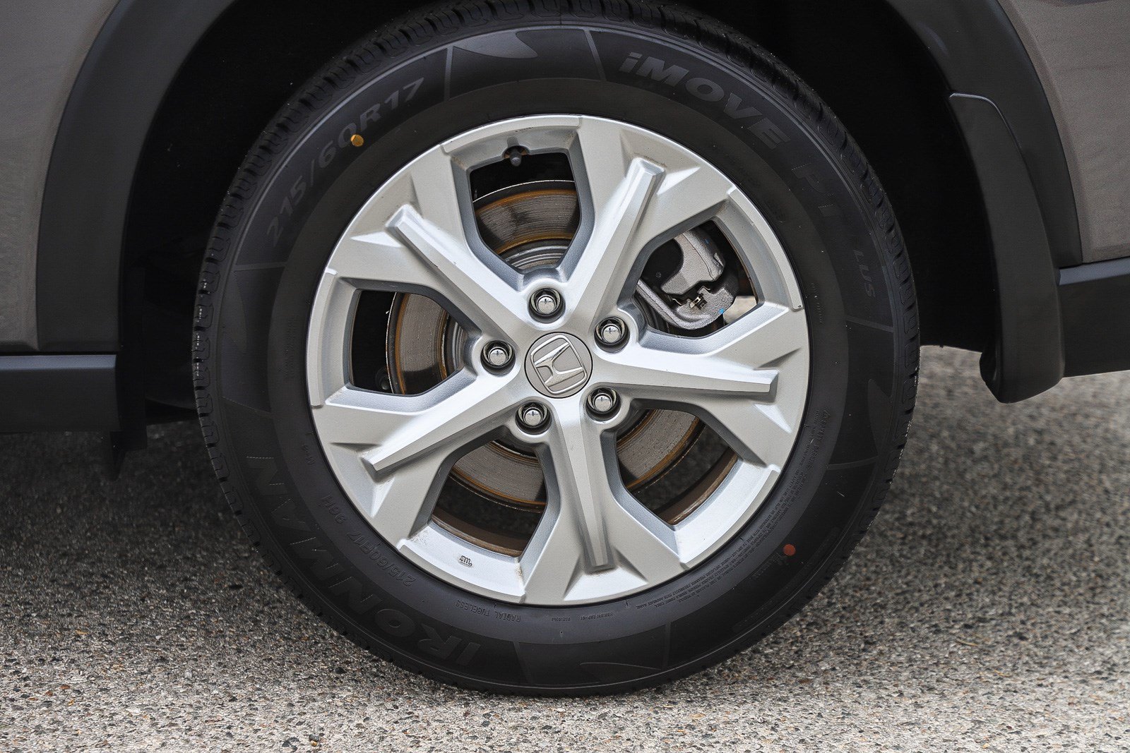 Used 2024 Honda HR-V LX image 11