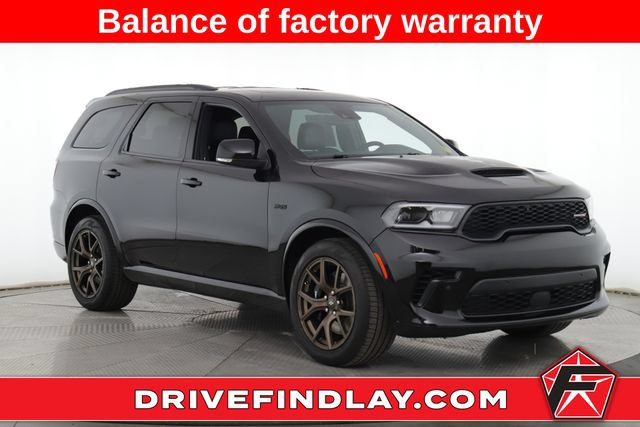 Used 2025 Dodge Durango R/T